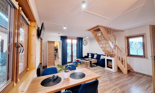 Domek u Remiaszow w Białce Tatrzańskiej