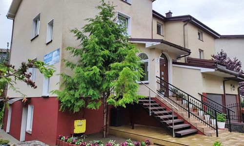 Apartament Cyprysik - pokoje noclegowe Władysławowo