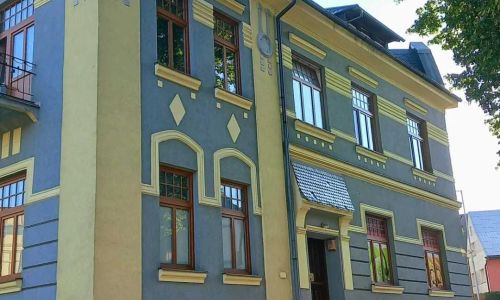 Penzion U školy Staré Město