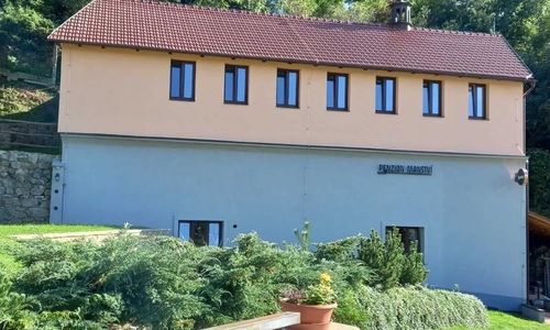 Penzion Manství Kamýk nad Vltavou