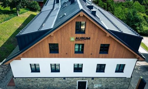 Resort Aurum Černý Důl