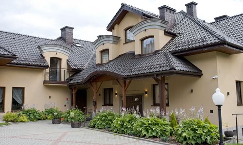 Pensjonat pod Samowarem Tylicz Krynica Zdrój