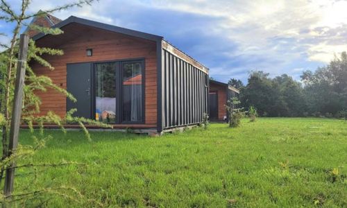 Reset Camp - domki wakacyjne Smołdzino