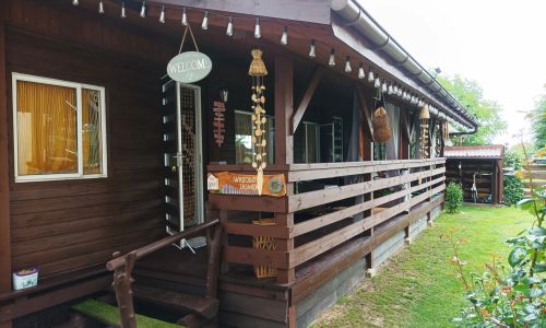 Wrzosowy Domek Nałęczów