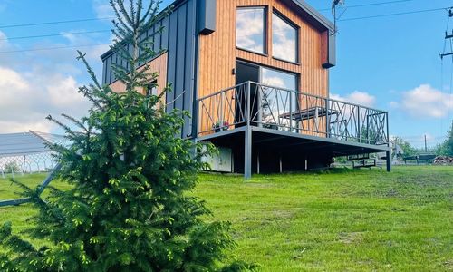 Domek Okno na Jurę Podlesice