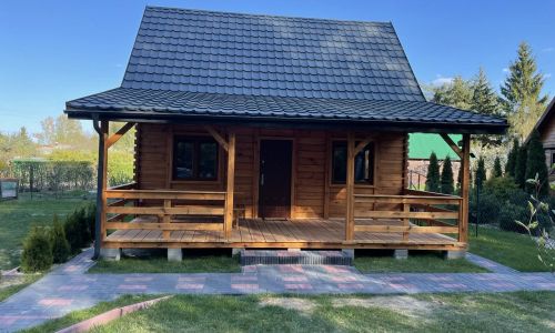 Domek letniskowy Jagodno