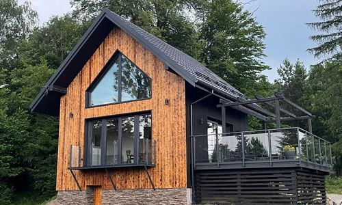 Domek "Szopówka Pod Grodziskiem "Dukla