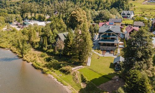 Apartamenty Magia Gór Szczawnica