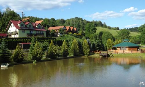 Gospodarstwo Agroturystyczne Na Górce Myczkowce