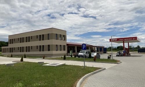 M70 Autohof Panzió Muraszemenye