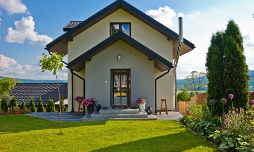 Domek Zacisze Uherce Mineralne