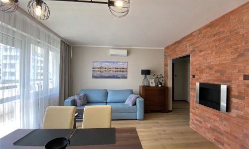Apartament Toruń