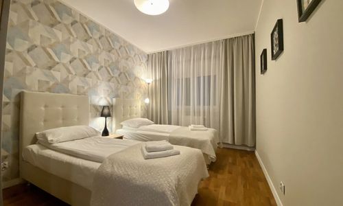 Apartament Słoneczne Tarasy Toruń
