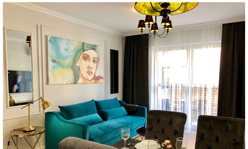 Apartament OldTown Toruń