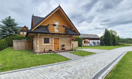 Domek Góralski Zakątek Czerwienne