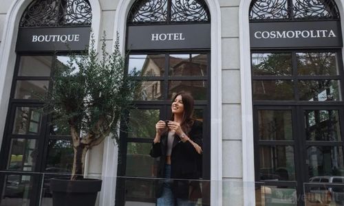 Cosmopolita Boutique Hotel Timișoara