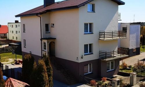 Pokoje gościnne LAGUNA Władysławowo