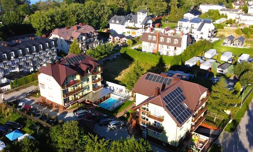 Antalya Pokoje i Apartamenty Władysławowo