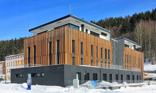 Podstata Apartments Vrchlabí