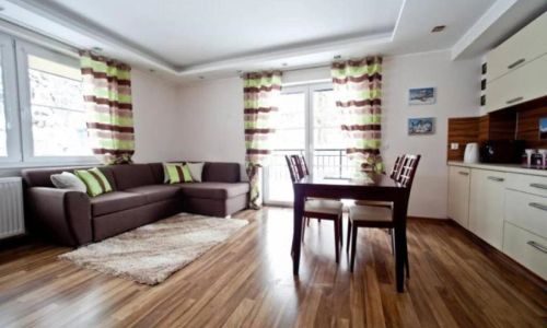 Apartament Oliwkowy Szklarska Poręba