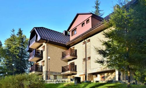 Dom Wczasowy Przy Skałkach Szklarska Poręba