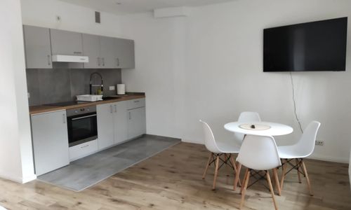 Pensjonat Eden Apartament 8