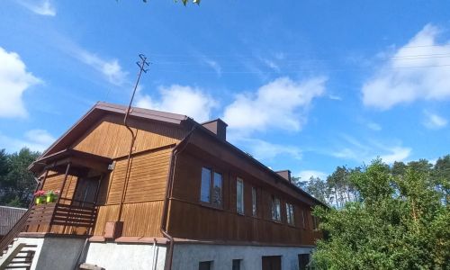 Agroturystyka Leśny Oddech Minikowo