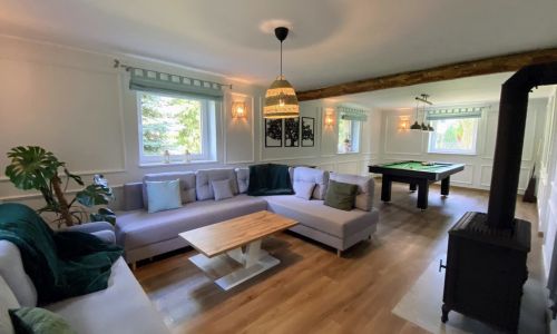 Siedlisko pod Kasztanem Taluba