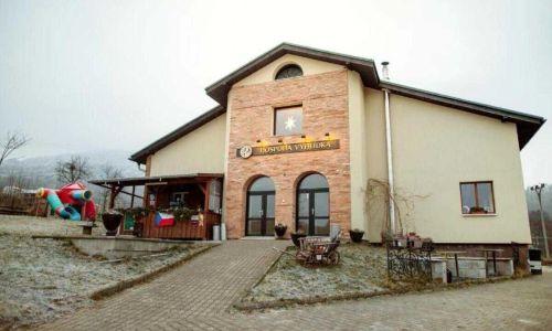 Pension Vyhlídka Klášterec nad Ohří