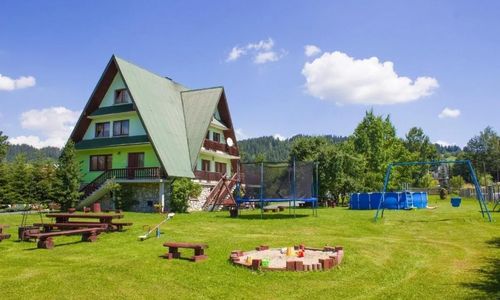 Pensjonat Hacjenda na Podhalu Czarna Góra