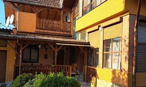Center Apartman Kismaros