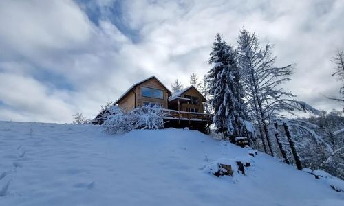 Domek Bieszczadzki Zagajnik Lesko