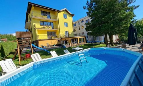 Pokoje Twoja Przystań Po Pracy Jastrzębia Góra