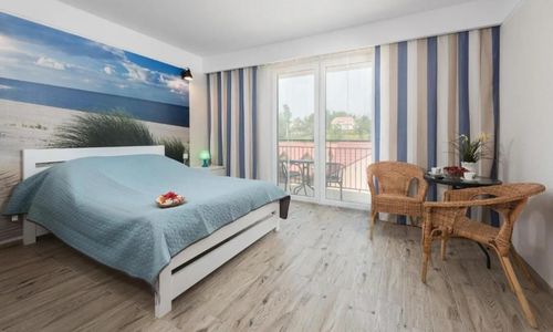 Pensjonat Nowa PASJA Jastrzębia Góra