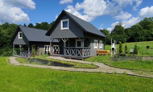 Domki w Potokach Bóbrka