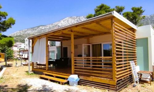 Mobile Homes Aurea Maris Živogošće