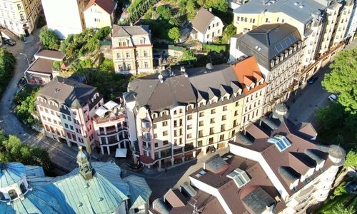 BOUTIQUE HOTEL AMBIENTE Karlovy Vary