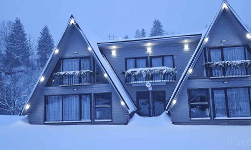 Cabana Din Vale Arieșeni