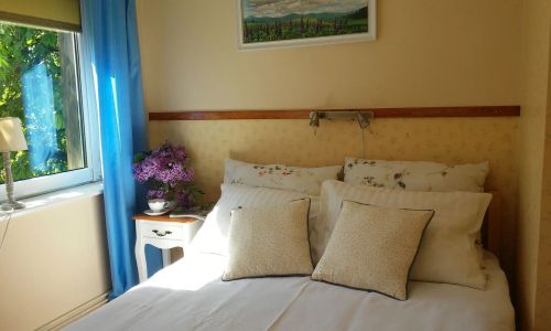 Pokoje "Żabi Skok" Kępiny Małe