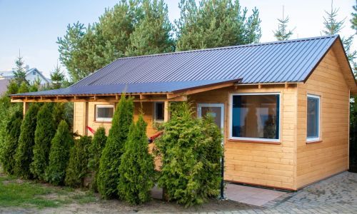 Domki Letniskowe Solaris