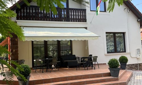 Aventurin House *** Révfülöp