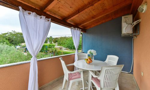 Holiday Home Dalmazia Vir