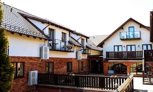 Agroturystyka u Rychertów Kiełpino