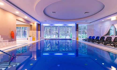 Ośrodek wypoczynkowy Bagińscy SPA Pobierowo