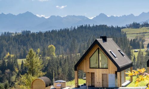 Sielsko Anielsko Tatry Jacuzzi & Sauna Białka Tatrzańska
