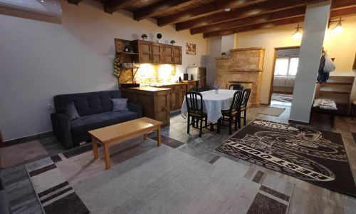 ZAZI Vendégház Szilvásvárad