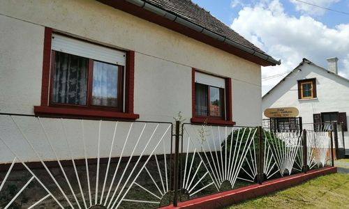 Őrségi Lápréti Vendégház Szőce