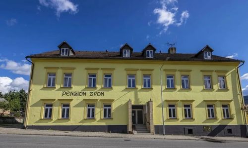 Pension Zvon Hejnice