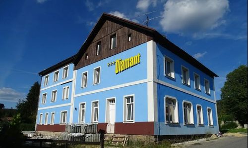 Hotel Diamant Harrachov