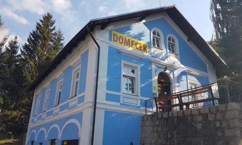 Penzion Domeček Lázně Libverda